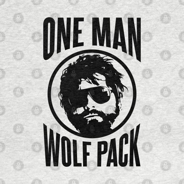 Alan the One Man Wolf Pack by Meta Cortex